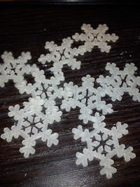 3D printer Frankenstein Mark_1