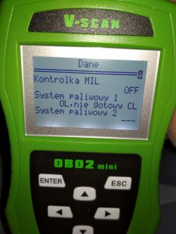 V-scan, tani skaner diagnostyczny OBD2 V-scan, tani skaner diagnostyczny OBD2