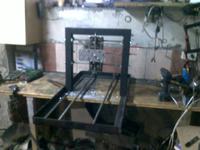 Dobór silnika krokowego do frezarki CNC Dobór silnika krokowego do frezarki CNC