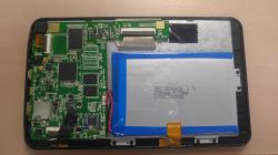 Szukam firmware do tabletu Overmax bez modelu - zdjęcia w linkach