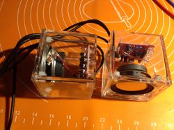 Recenzja zestawu DiY mini głośników aktywnych - zawartość, instrukcja i montaż