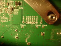 Xbox 360 Falcon - błąd 0022 po nieudanym RGH2, jak naprawić?