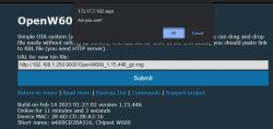 [W600 / AJ-05] Bakibo TB95 9W 1000lm RGBCWW Light