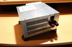 Zasilacz 13.8V na UA723 plus 3X2N3055 Zasilacz 13.8V na UA723 plus 3X2N3055