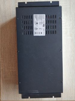 Przetwornica hpls2000 24V - wybuchły kondensatory po przegrzaniu Przetwornica hpls2000 24V - wybuchły kondensatory po przegrzaniu