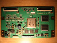 Samsung - matryca LTI570HH-L01 - Uszkodzony TCON 570HHC8LV0.2 ??