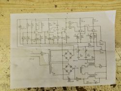 Potrzebuję schemat do myjki ultradźwiękowej UNITRA UM-4