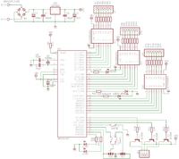 Elektroniczne drzewko szczęścia