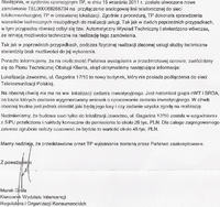 Neostrada TP oraz telefon - brak możliwości technicznych Neostrada TP oraz telefon - brak możliwości technicznych