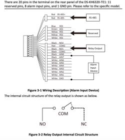 Ds kh6320 wte1 схема подключения