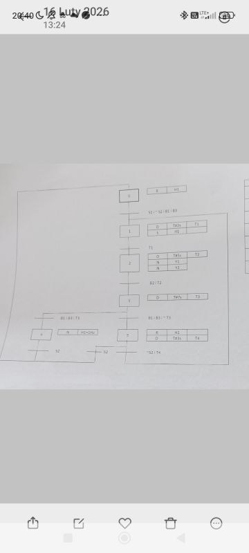 JAK CZYTAĆ I ROBIĆ GRAFCET DO TIAPORTAL SIEMENS PLC? Wyjaśnienie podstaw i timerów
