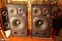 Yamaha R-50 - Podłączenie SubWoofera Yamaha R-50 - Podłączenie SubWoofera