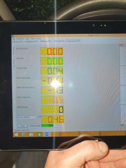 Instalacja LPG KME w Renault Thalia 1.4 8v - brak pracy wtryskiwaczy po przełączeniu na gaz