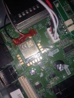 HIKERS NG50FZ-S TP.SK713S.PC822 - boot hangs, PT500GT05-4 firmware compatible?