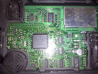 Peugeot 406 - jak wyczyścić wsad BSI przed montażem?