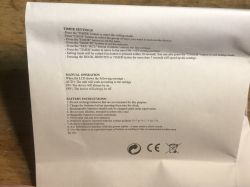 Programator czasowy z LCD JK-TM01 - obsługa, instrukcja, wnętrze, budowa