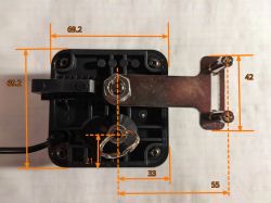 Generic Motorized Smart Valve Actuator - from BK7238 to ESP8266
