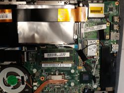 Jak zresetować hasło BIOS w Toshiba U840W bez wymiany kontrolera?