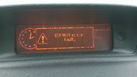 Peugeot 307 SW - Pompa abs nie wyłącza się. Komunikaty błędów ABS / ESP Peugeot 307 SW - Pompa abs nie wyłącza się. Komunikaty błędów ABS / ESP