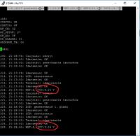 ATXmega128A3U - ADC i pomiar napięcia zasilania - bardzo zaniżone wartości