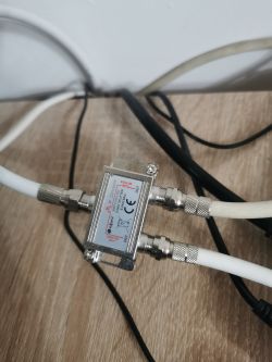 Podłączenie telewizji Cyfrowy Polsat i Orange do jednego talerza antenowego