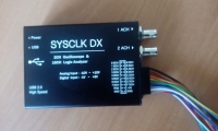 Usbee DX sterowniki - Sysclk DX (Usbee DX) potrzebne sterowniki.
