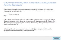 Arduino Leonardo ustawianie portu w IDE do wgrywania
