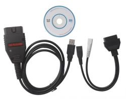 Galletto 1260 i Audi A4 B7 BRB 1.9 - problem ze zgrywaniem wsadu ECU