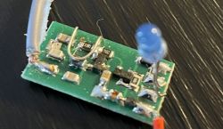 Lokalizator? Znalazłem dziwne urządzenie namierzające.