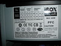 Geforce 9500GT 512MB/128BIT - Podkręcenie programem Expertool