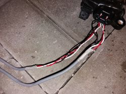 Szukam opisu pinów Nissan Leaf 2011: falownik, pedał, pompa chłodzenia