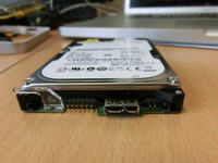 WD Passport 1.0 TB WD10JMVW-11AJGS0 - Windows go nie wykrywa.