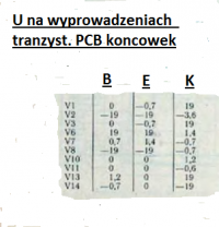 Vega 109 Stereo - wzmacniacz buczy, brak regulacji głośności, możliwa końcówka mocy