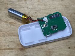 Czujnik otwarcia drzwi Zigbee ładowany przez USB - BW-IS2 Blitzwolf Czujnik otwarcia drzwi Zigbee ładowany przez USB - BW-IS2 Blitzwolf