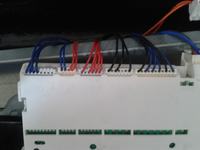 Elektrolux - błąd i60 czyli jak wymienić przekaźnik grzałki Elektrolux - błąd i60 czyli jak wymienić przekaźnik grzałki