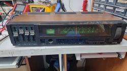 Old Polish radio Amator 2B stereo (DSS201) - schematic diagram, gallery