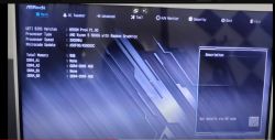 Ryzen 5 5600G, OC, OCCT: Błędy na rdzeniu fizycznym #5, logicznym #11 podczas testu CPU