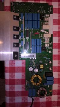 Płyta Bosch PIC675T01E/09 - wybiła zabezpieczenie w rozdzielni