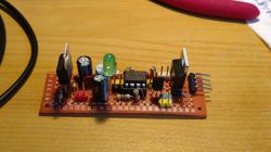 Autonomiczny sterownik oświetlenia LED na Attiny - czujnik PIR i fotorezystor. Autonomiczny sterownik oświetlenia LED na Attiny - czujnik PIR i fotorezystor.