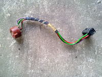 BMW E36 320i M50b20 - Niedziałająca pompka paliwa