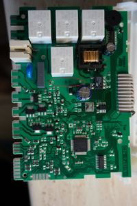 Bosch SRV53M03EU - całkowity brak reakcji Bosch SRV53M03EU - całkowity brak reakcji