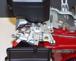 briggs&stratton Vanguard - V-TWIN 14HP Potrzebuje schemat podpięcia regula