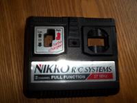NIKKO Turbo Panther II - niedziała nadajnik NIKKO Turbo Panther II - niedziała nadajnik