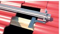 Photovoltaic Panels Installation: Rafter Hooks and Ceramic Tile Roof Compatibility Photovoltaic Panels Installation: Rafter Hooks and Ceramic Tile Roof Compatibility