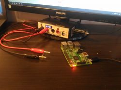 Przystawka zasilająca na biurko z Hubem USB. Przystawka zasilająca na biurko z Hubem USB.
