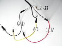 Alarm zalaniowy oparty wbudowany w oparciu o moduł LinkIt one