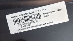 Toshiba 50UA2063DAI Firmware Needed for No More Memory Error and Reset Issue