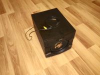 SONY STR-DE335 - Jak włączyć subwoofer bez pilota?