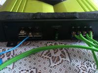 Czy wzmacniacz 600W i skrzynia 600W są warte 1000zł?