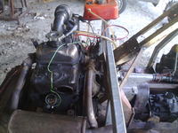 Fiat 126p - Jak podłączyć silnik na pojedynczą lub dwie cewki?